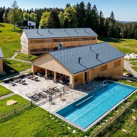 Fuchsegg Eco Lodge Eksteriør billede