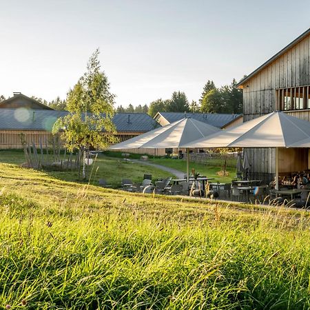 Fuchsegg Eco Lodge Eksteriør billede