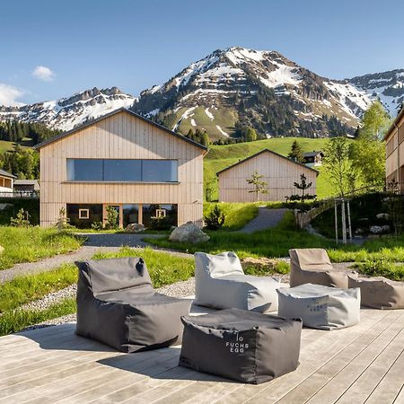 Fuchsegg Eco Lodge Eksteriør billede