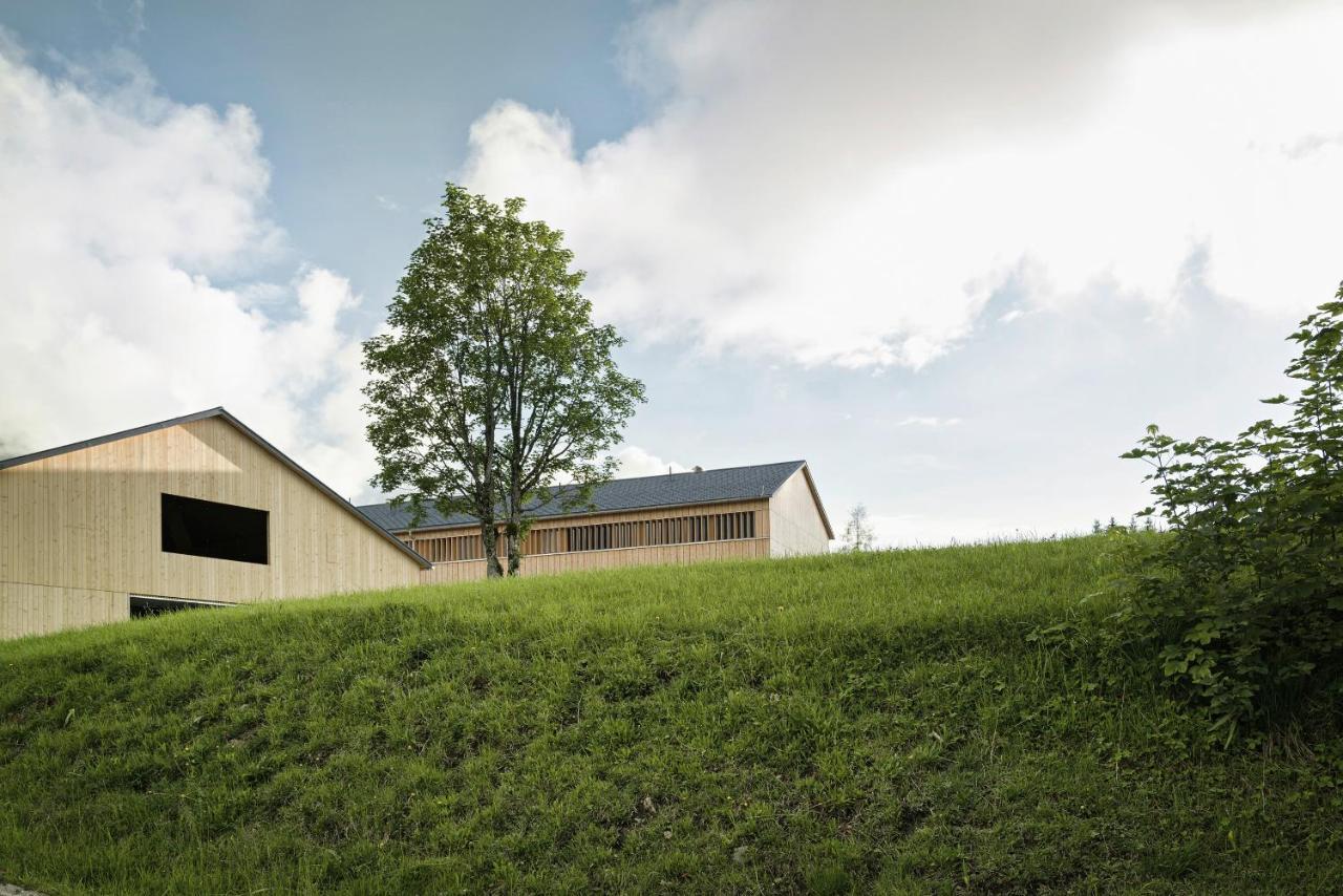 Fuchsegg Eco Lodge Eksteriør billede