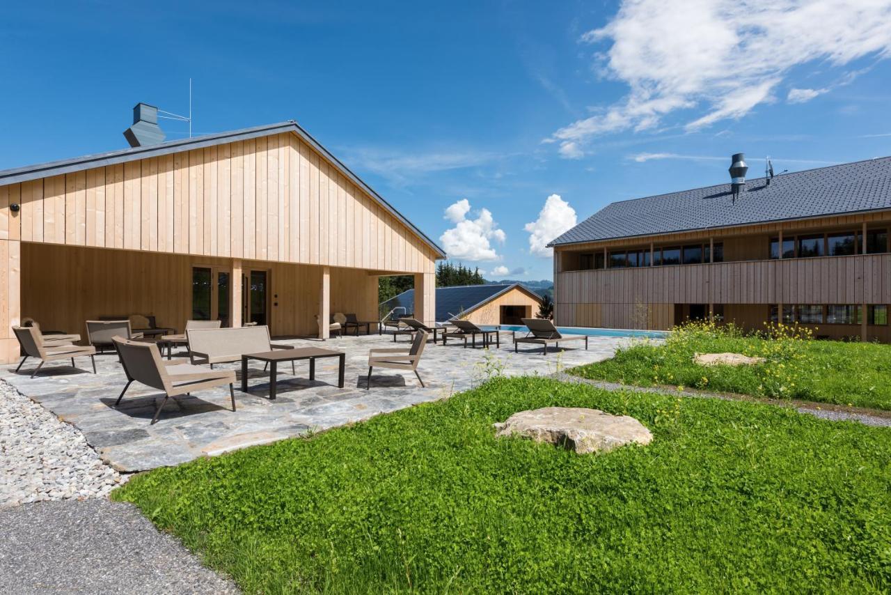 Fuchsegg Eco Lodge Eksteriør billede