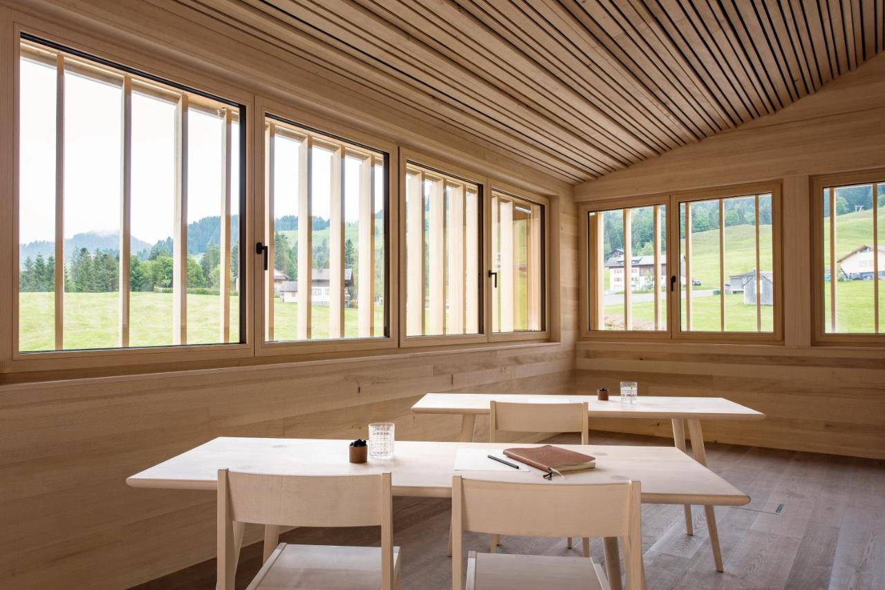 Fuchsegg Eco Lodge Eksteriør billede