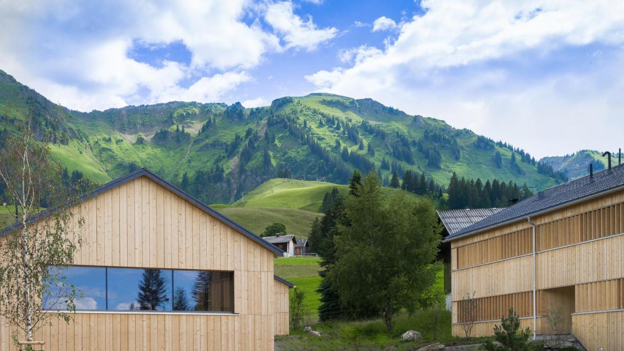 Fuchsegg Eco Lodge Eksteriør billede