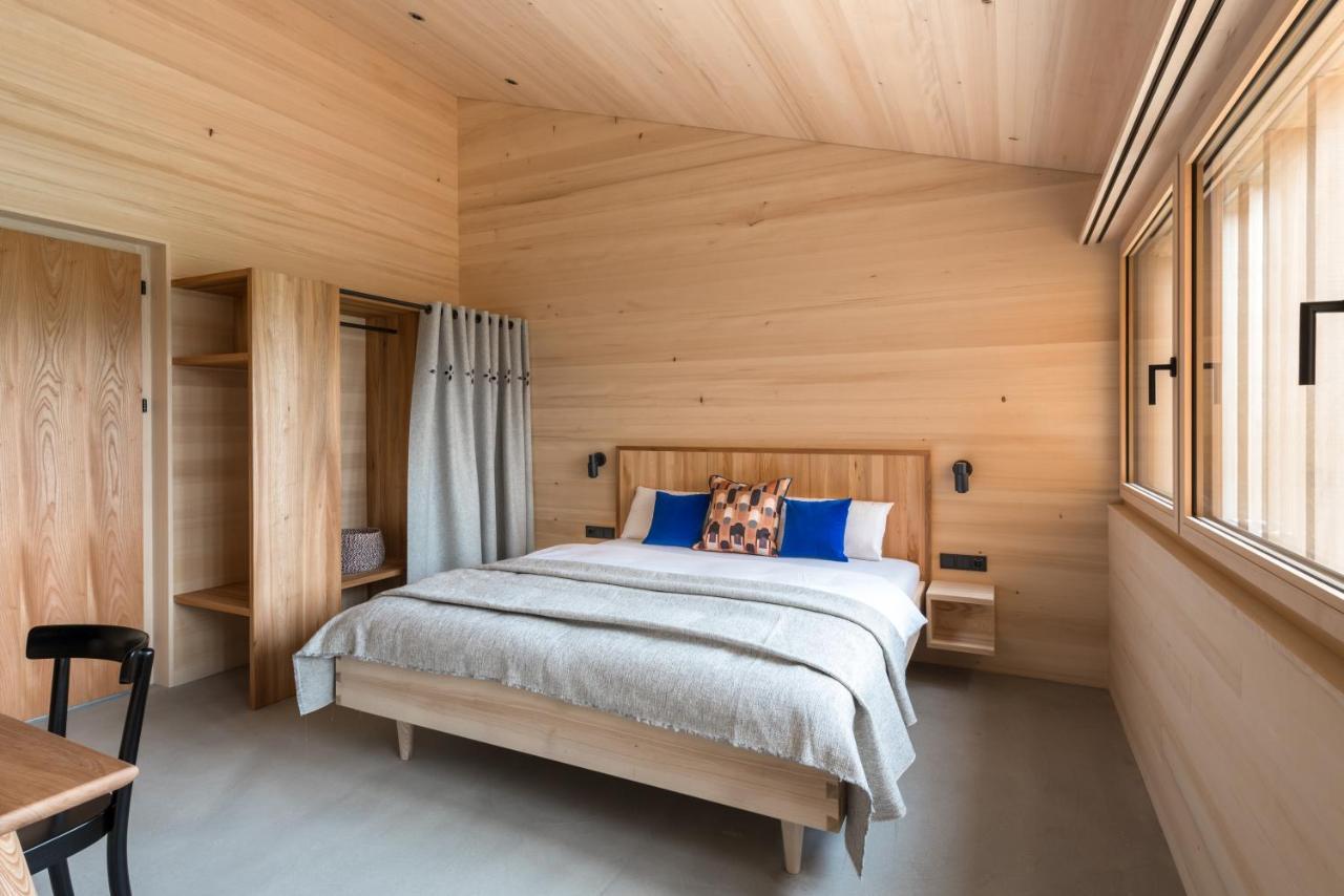 Fuchsegg Eco Lodge Eksteriør billede