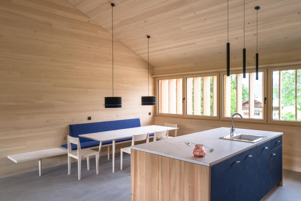 Fuchsegg Eco Lodge Eksteriør billede