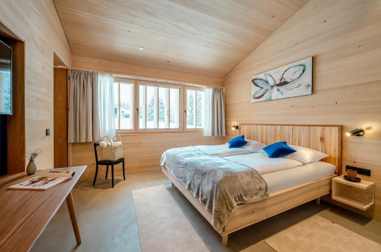 Fuchsegg Eco Lodge Eksteriør billede