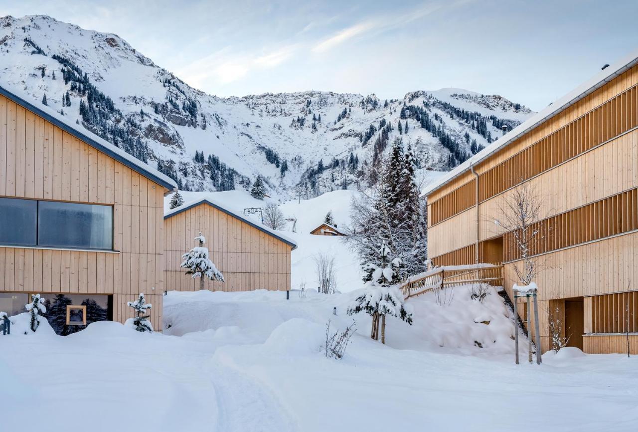 Fuchsegg Eco Lodge Eksteriør billede