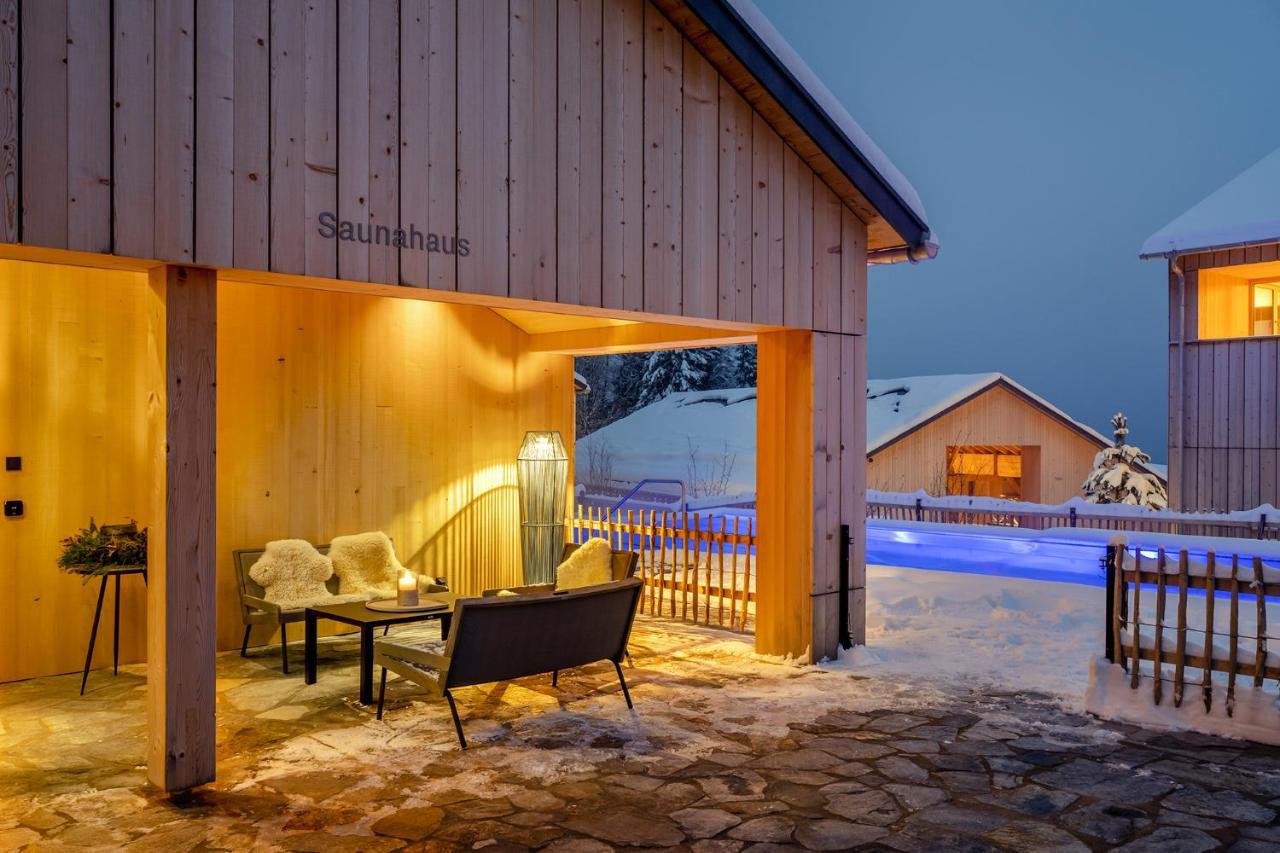 Fuchsegg Eco Lodge Eksteriør billede