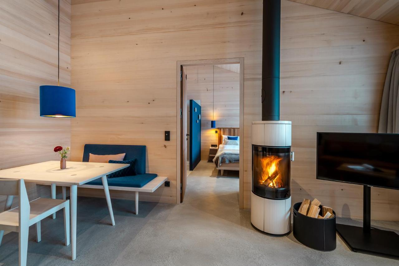 Fuchsegg Eco Lodge Eksteriør billede