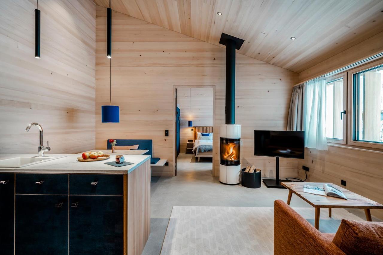 Fuchsegg Eco Lodge Eksteriør billede