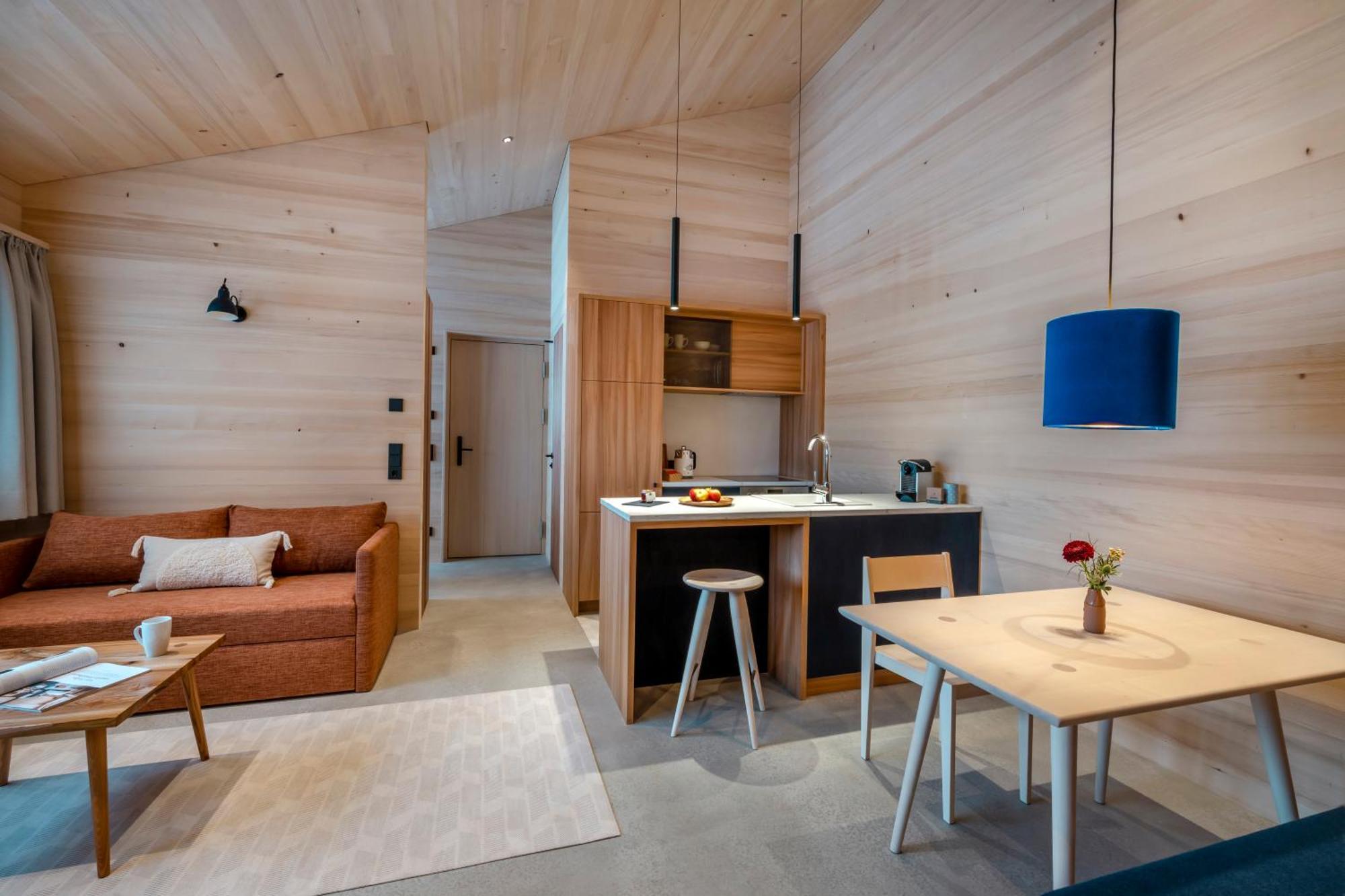 Fuchsegg Eco Lodge Eksteriør billede
